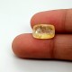 Yellow Sapphire (Pukhraj) 5.75 Ct Yellow Sapphire (Pukhraj) 5.75 Ct
